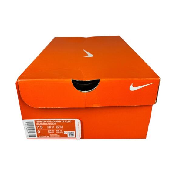 Nike Phantom VSN Academy DF FG/MG AO3258-080 Men’s Size 7.5 Soccer Cleats New - Picture 8 of 9